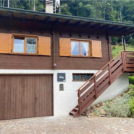 Chalet Joen Ski & Bike Andalo Kültér fotó