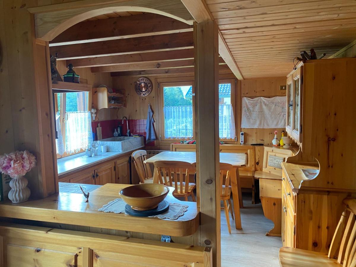 Chalet Joen Ski & Bike Andalo Kültér fotó