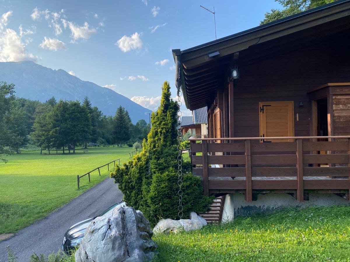 Chalet Joen Ski & Bike Andalo Kültér fotó