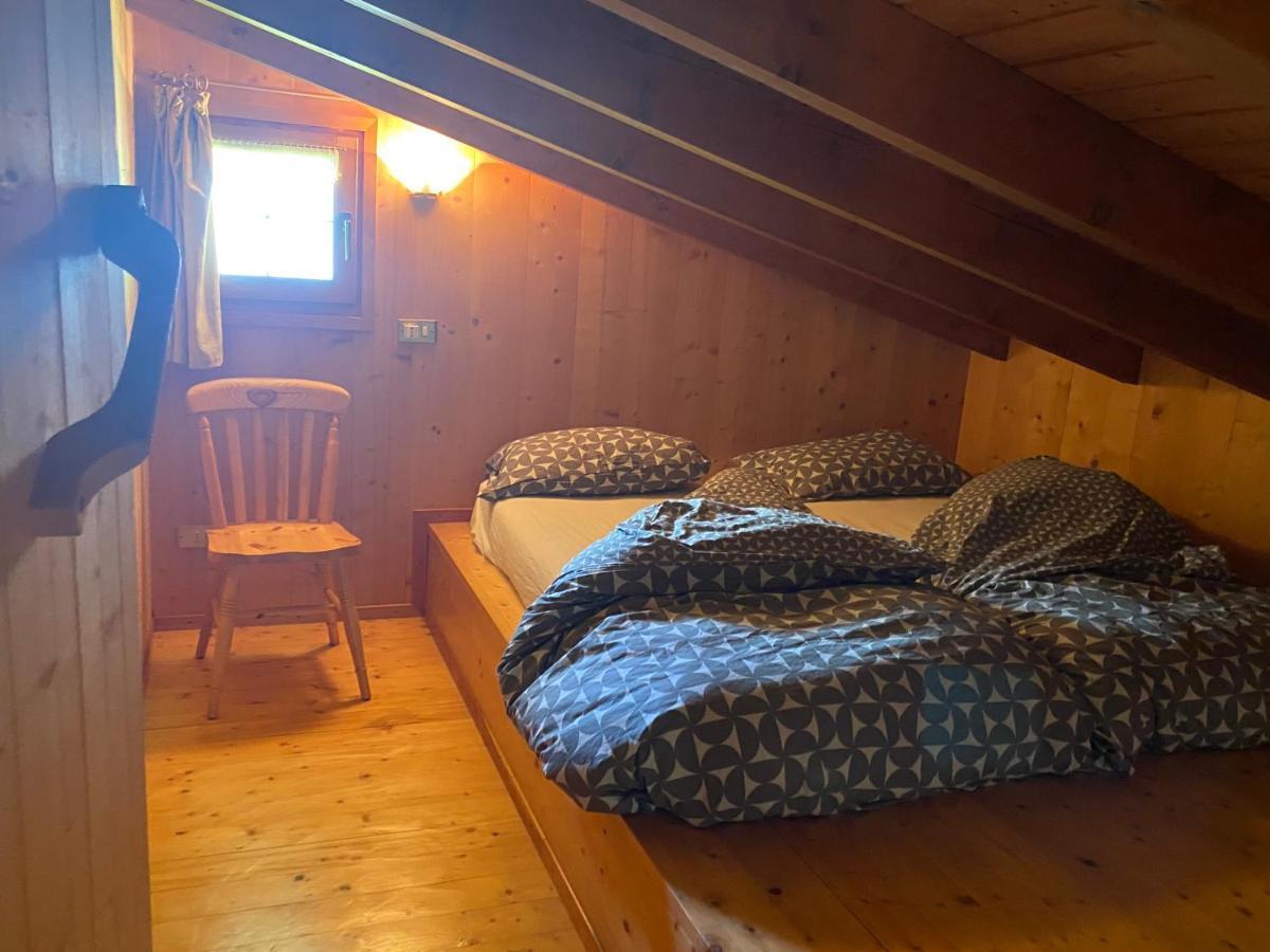 Chalet Joen Ski & Bike Andalo Kültér fotó