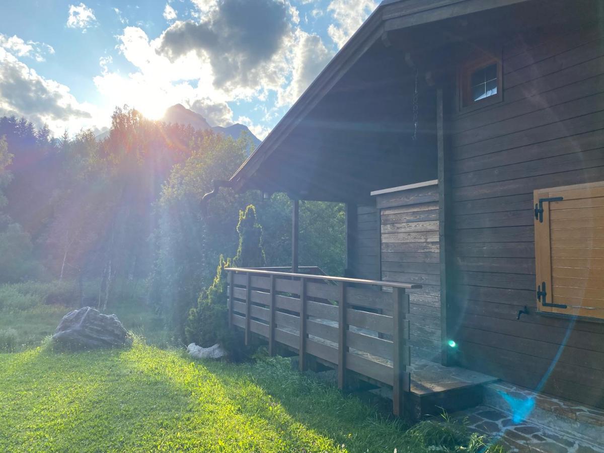 Chalet Joen Ski & Bike Andalo Kültér fotó