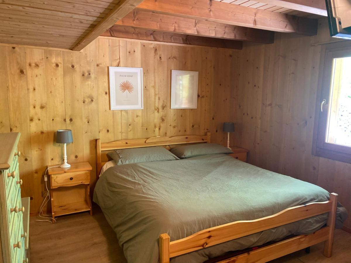 Chalet Joen Ski & Bike Andalo Kültér fotó