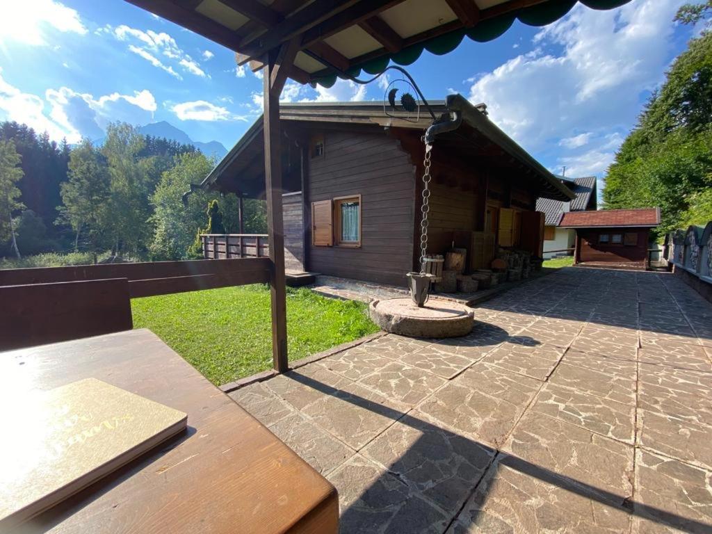 Chalet Joen Ski & Bike Andalo Kültér fotó